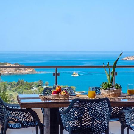Thea Panoramic Sea View Διαμέρισμα Άγιος Νικόλαος Εξωτερικό φωτογραφία