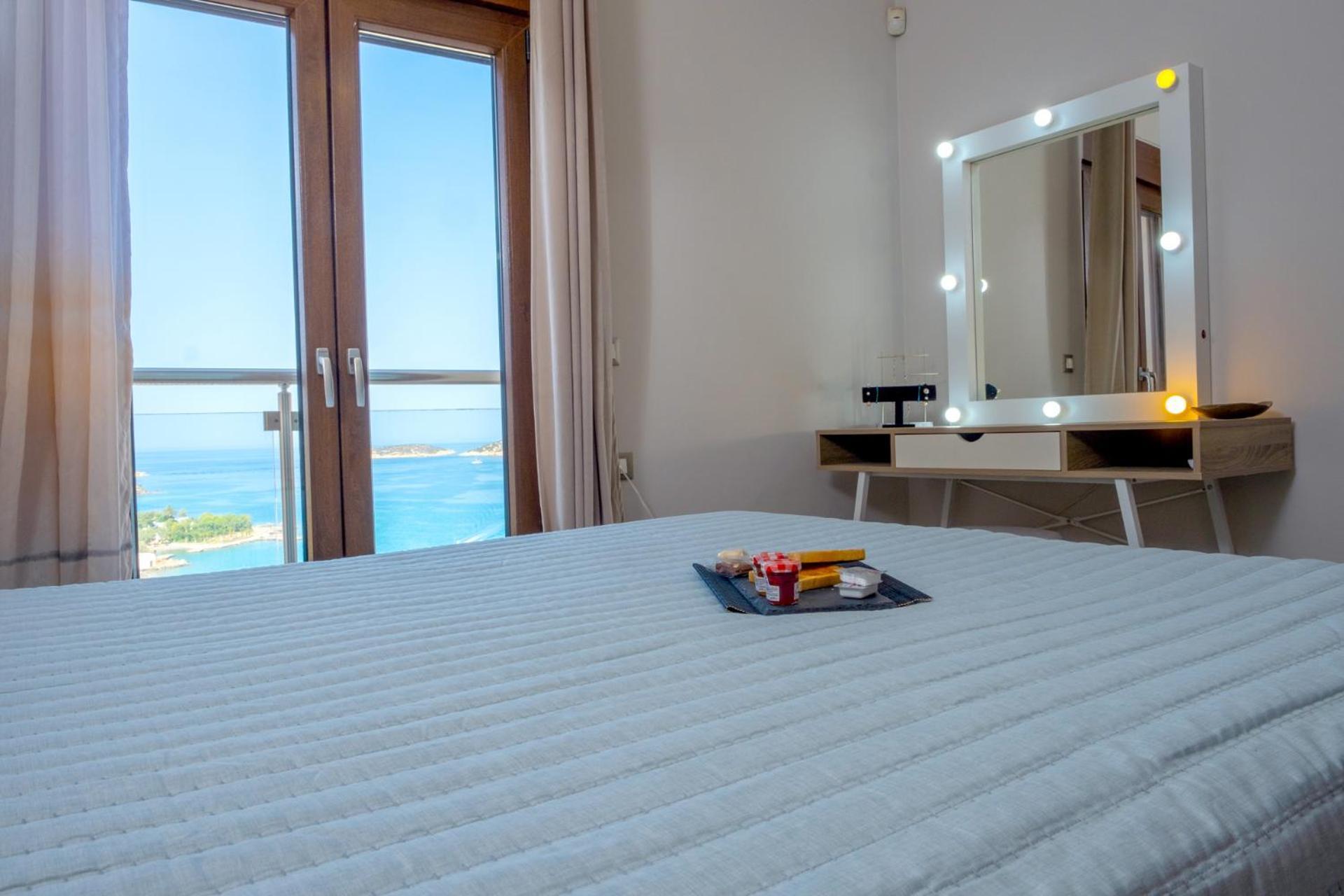 Thea Panoramic Sea View Διαμέρισμα Άγιος Νικόλαος Εξωτερικό φωτογραφία